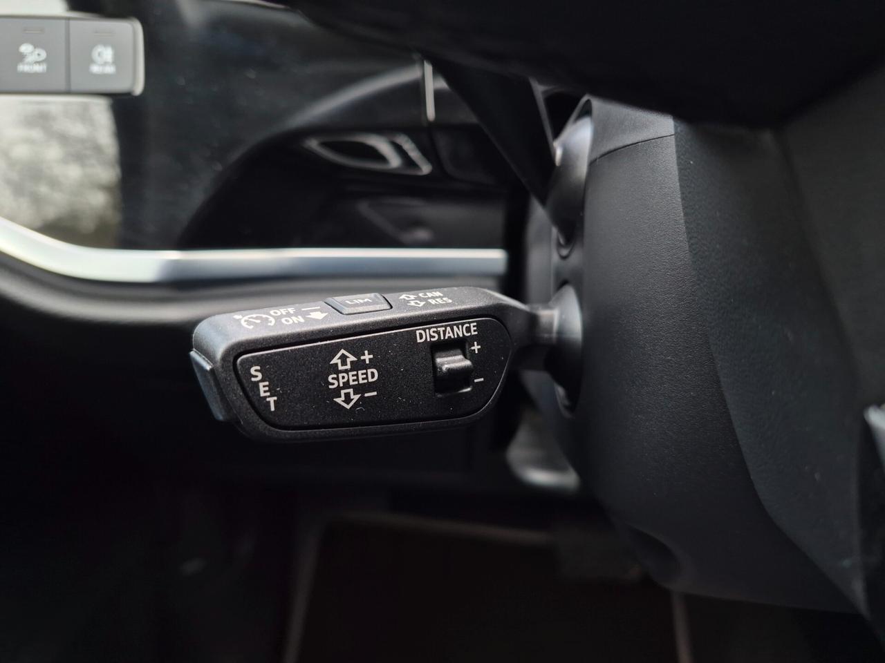 Audi Q3 SPORTBACK 1.5 TFSI S TRONIC S LINE PELLE LED NAVI