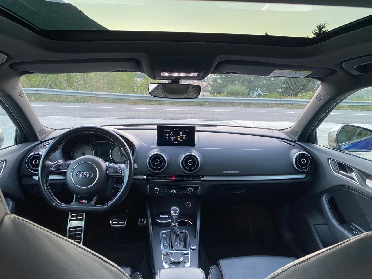 Audi S3 2.0 TFSI QUATTRO 300CV