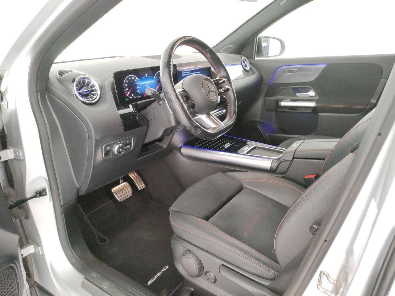 Mercedes-Benz GLA 200 d AMG Line Premium auto