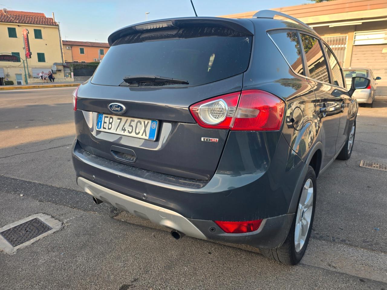 Ford Kuga 2.0 TDCi 163 CV 4WD Titanium DPF