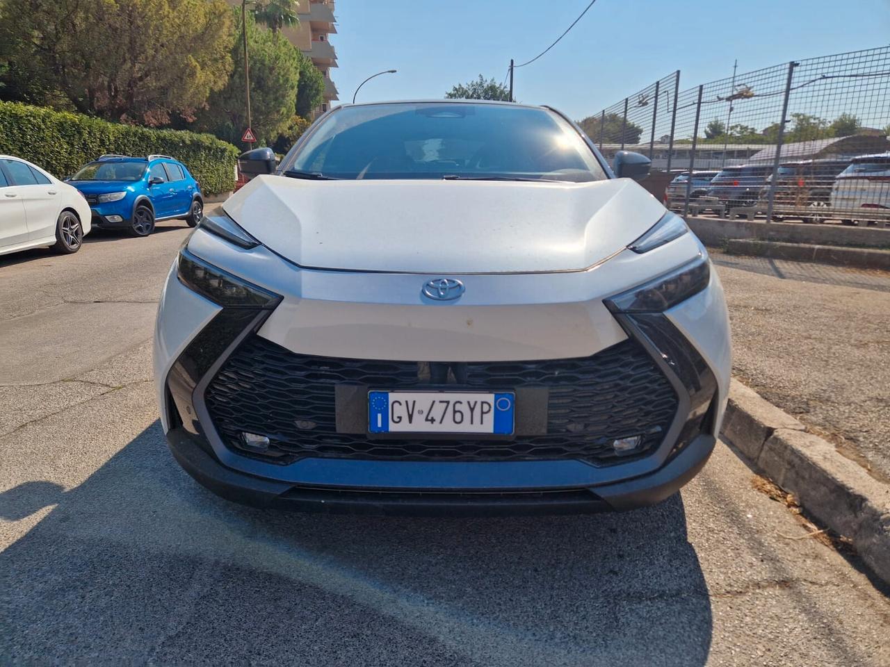 Toyota C-HR 1.8 HV Lounge