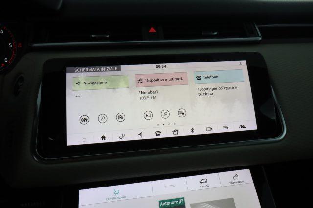 LAND ROVER Range Rover Velar Velar 2.0 I4 240 CV R-Dynamic S