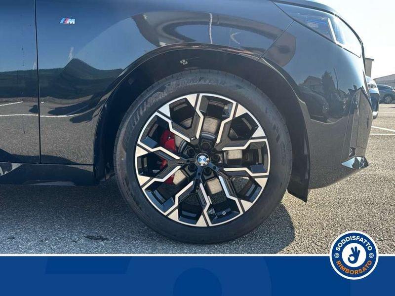 BMW X3 xDrive 20d M Sport Pro