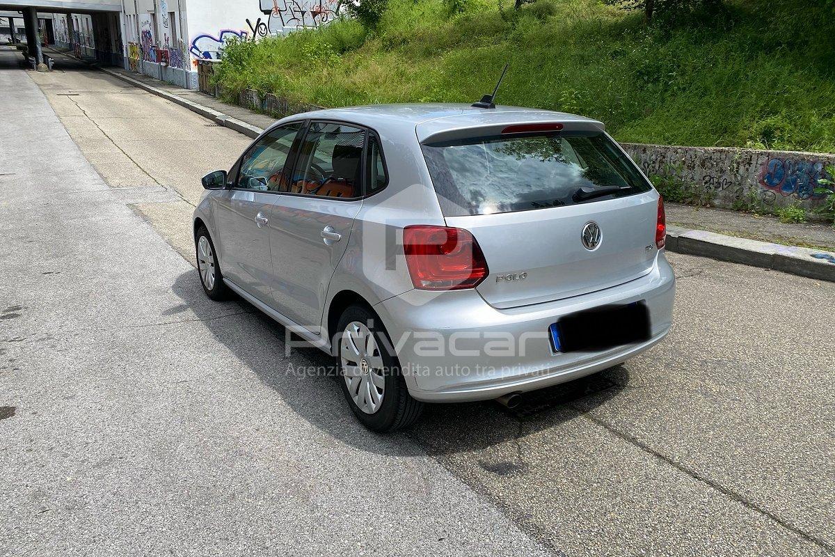 VOLKSWAGEN Polo 1.6 TDI 90CV DPF 5 porte Comfortline