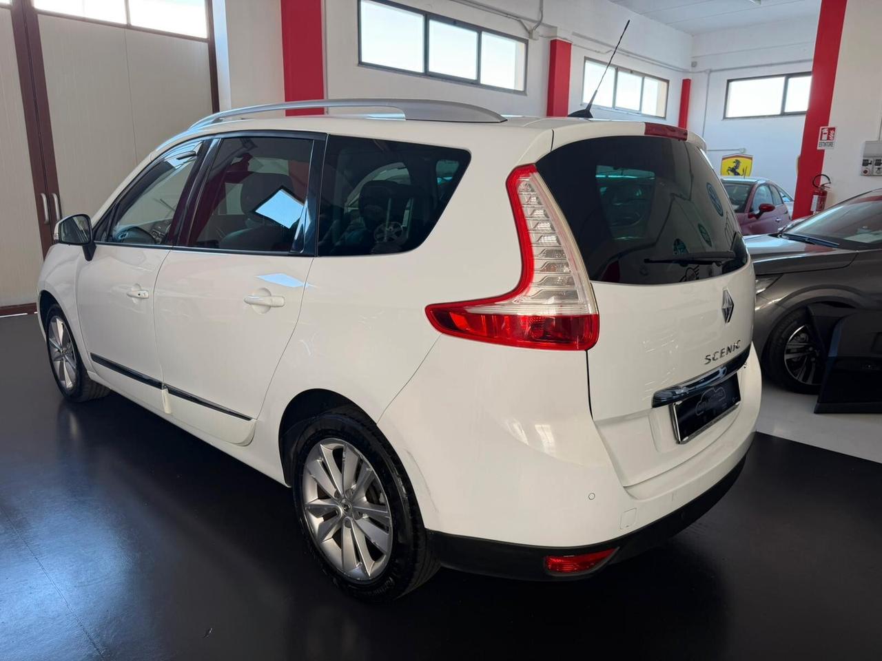 Renault Grand Scenic XMod 1.5 dCi 110CV Bose 7 Posti