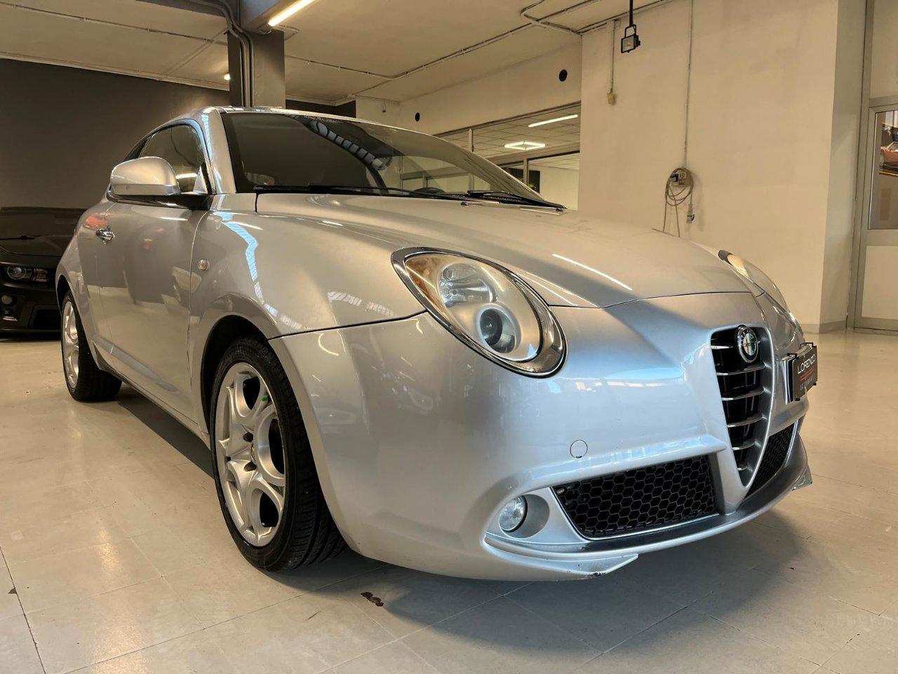 Alfa Romeo MiTo 1.4 m.air Distinctive s&s
