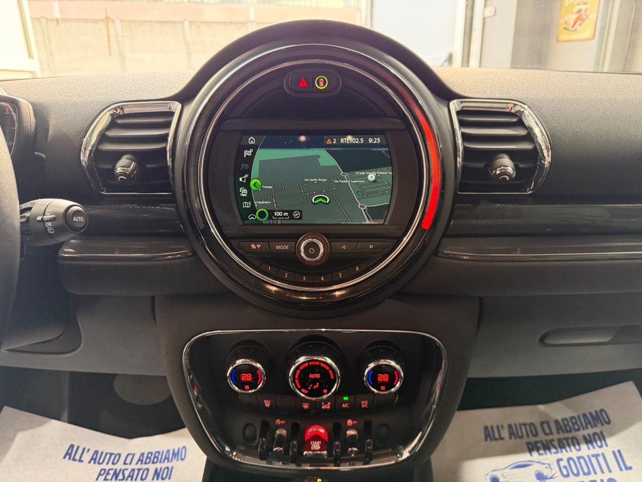 Mini One Clubman 1.5 D Business