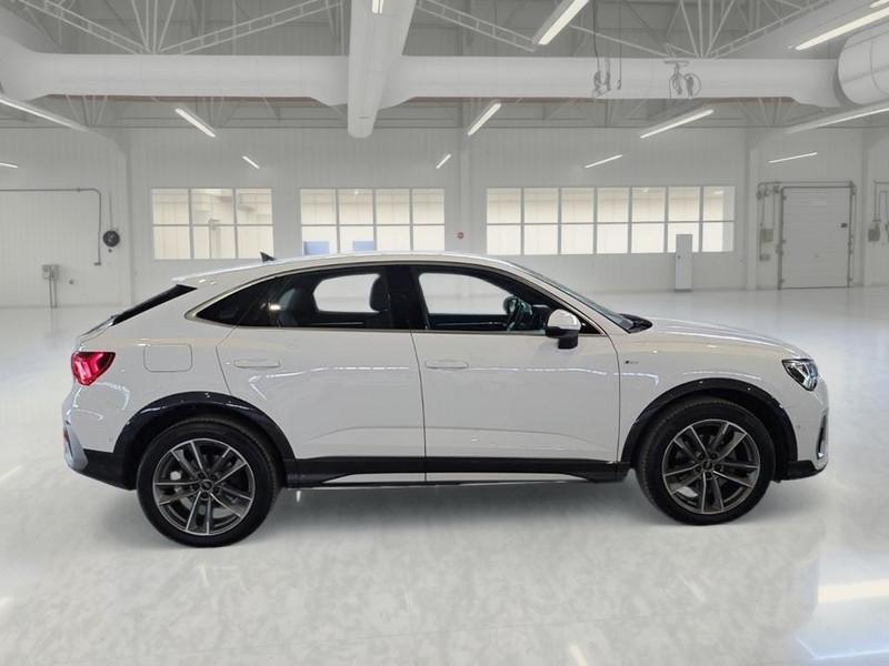 AUDI Q3 SPORTBACK 35 TDI QUATTRO S TRONIC QUATTRO EDITION SUV