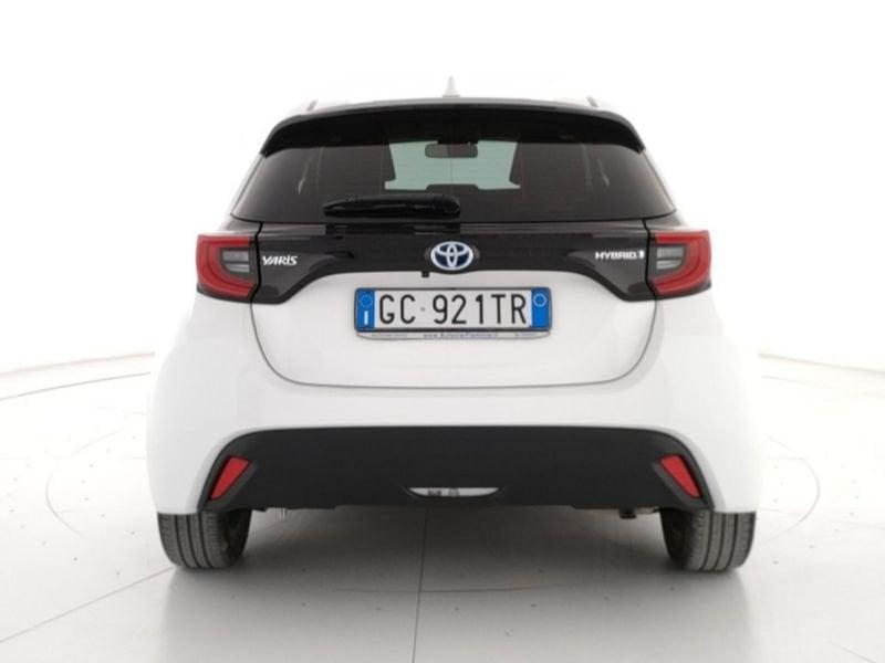 Toyota Yaris 1.5 hybrid Trend