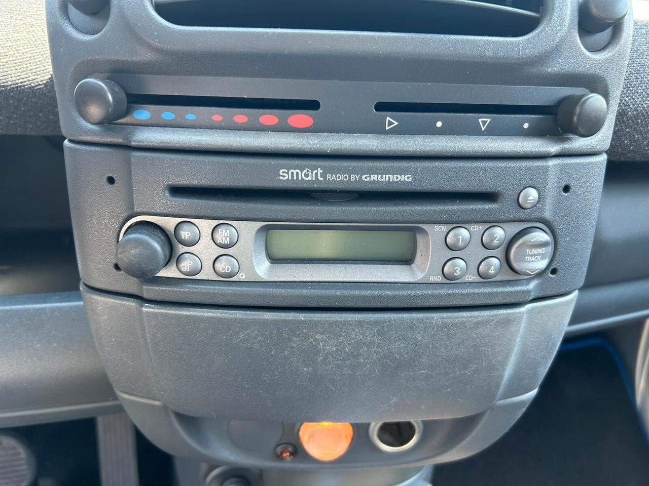SMART FOR TWO 700 PASSION AUTOMATICA