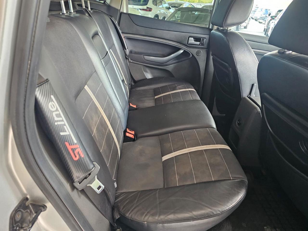 FORD KUGA 2.0 TDCI TITANIUM 136CV 2008