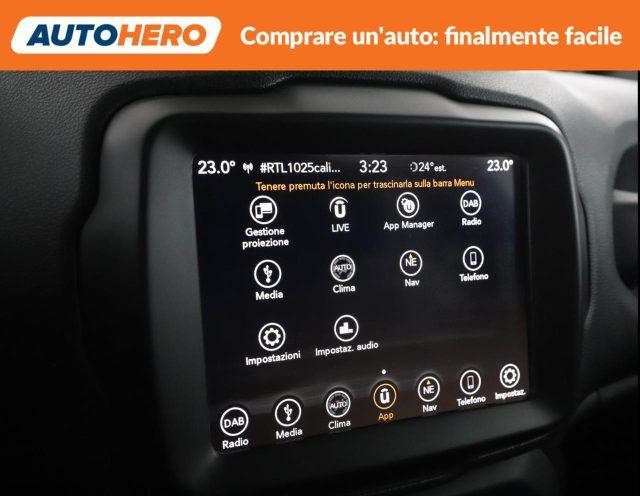 JEEP Renegade 1.3 T4 DDCT S