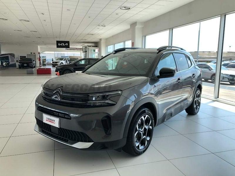 Citroën C5 Aircross 1.6 hybrid phev Plus 225 e-eat8