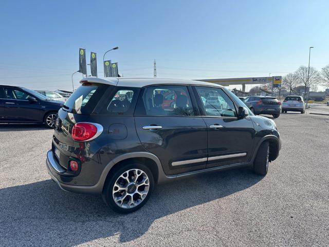 FIAT 500L 1.4 T-Jet 120 CV GPL Trekking