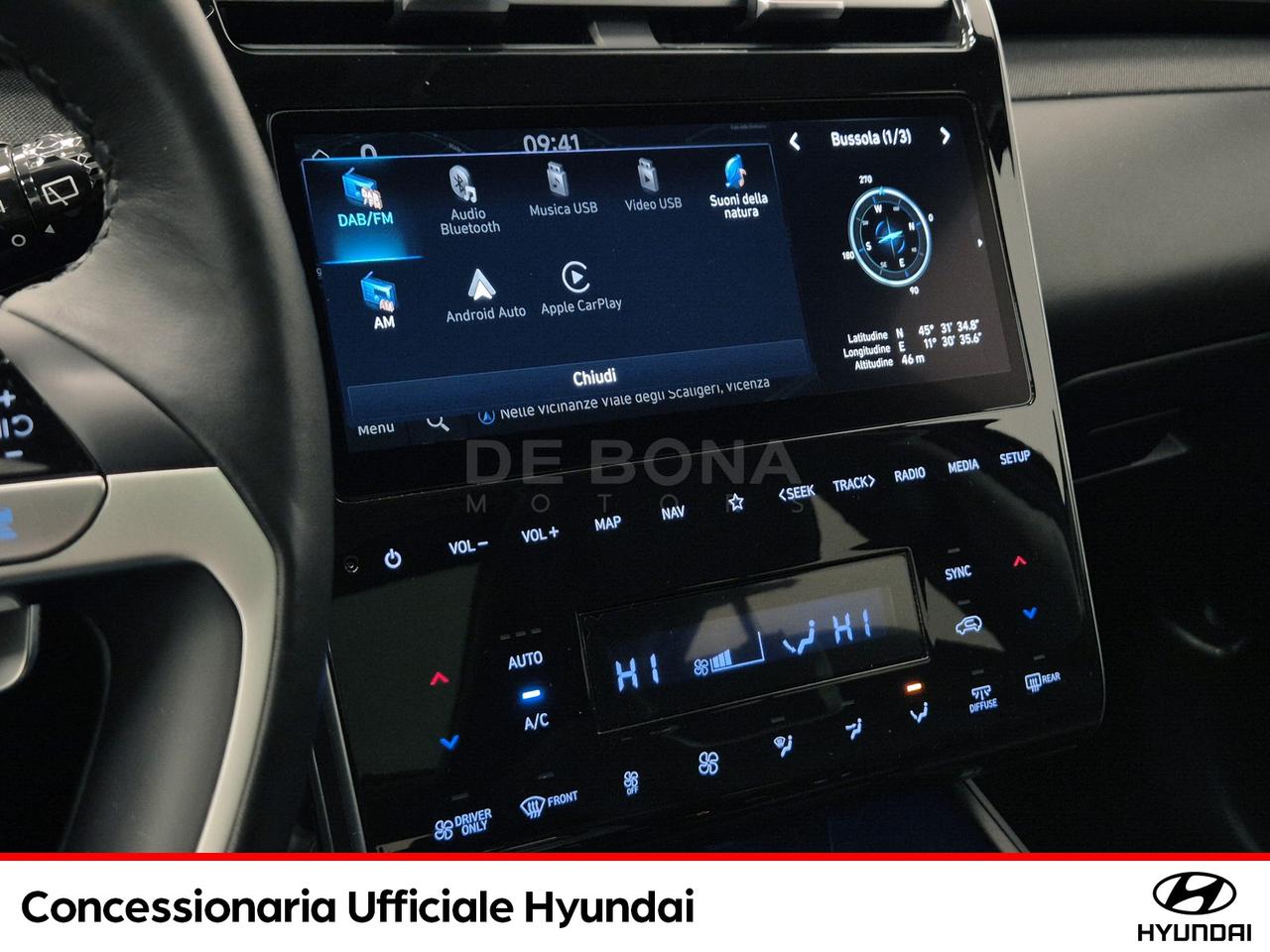 Hyundai Tucson 1.6 phev exellence 4wd auto