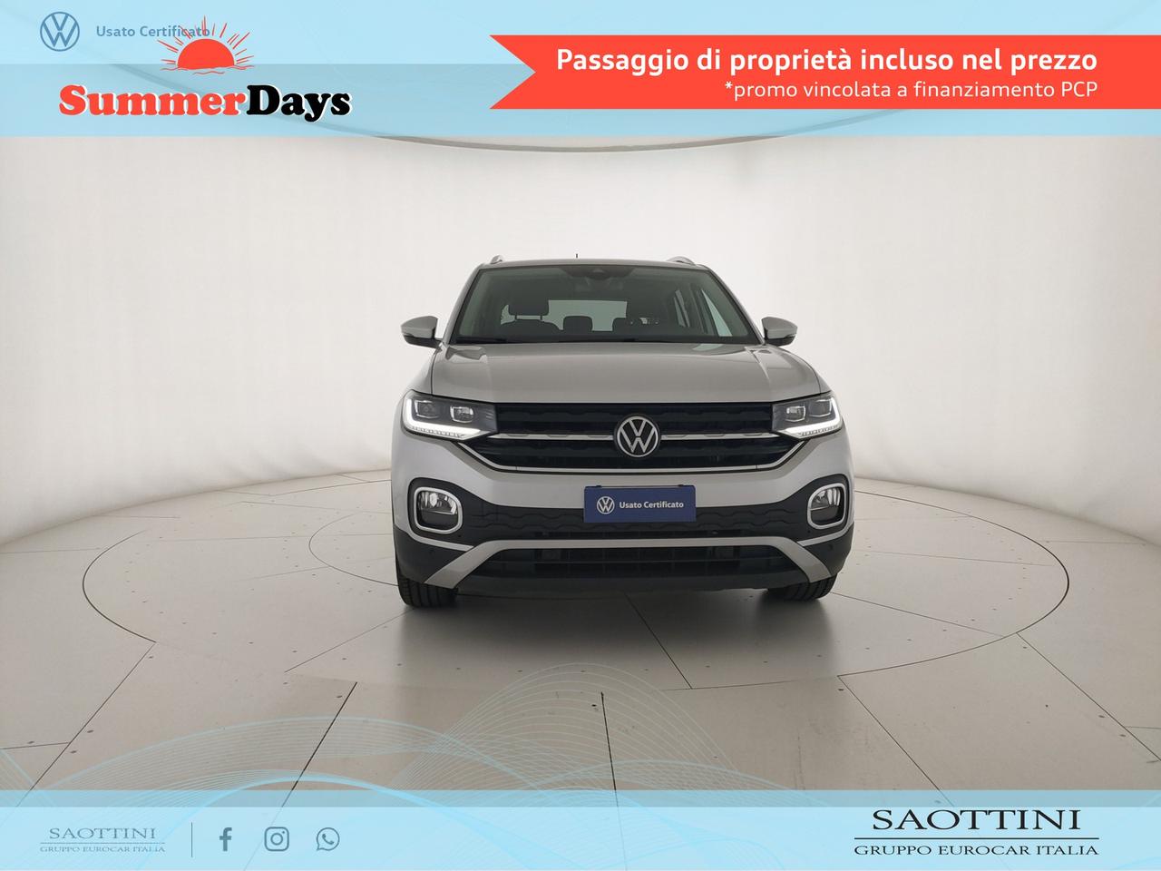 1.0 TSI Advanced 110 CV