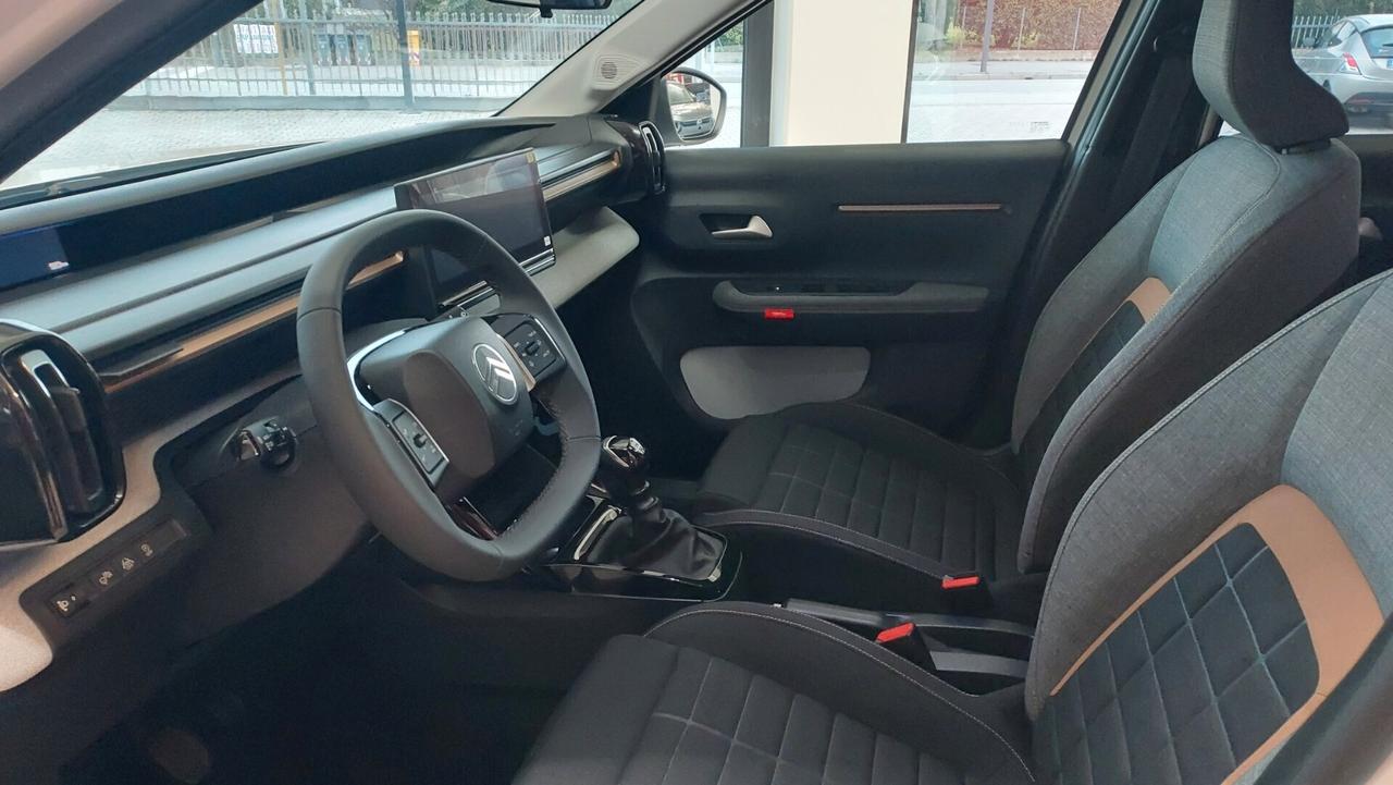 Citroen C3 Aircross PureTech Turbo 100 CV Plus