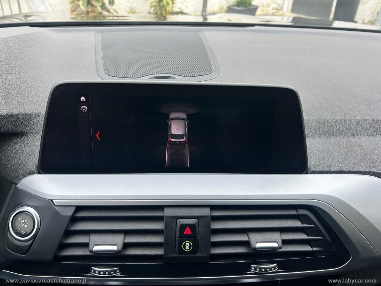 BMW X4 xDrive20d 48V Msport