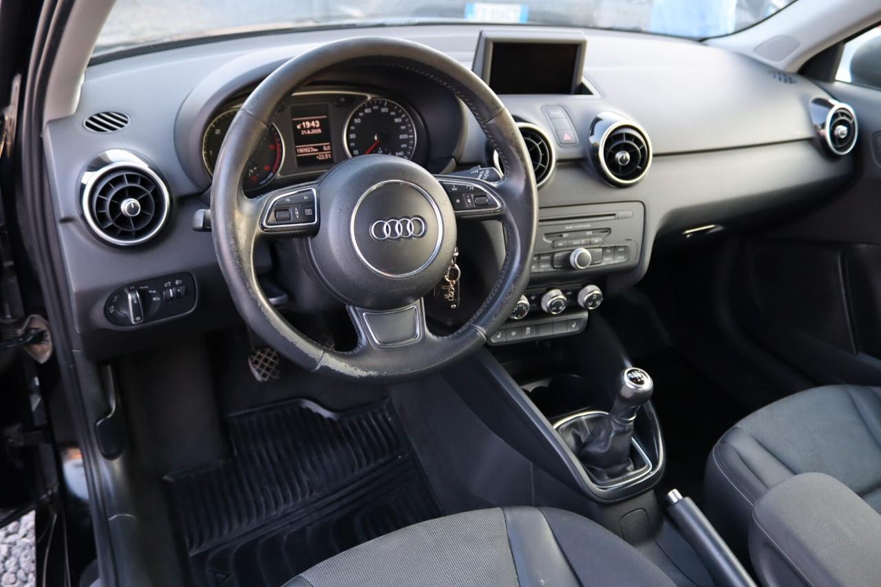 Audi A1 1.6 TDI S line edition plus
