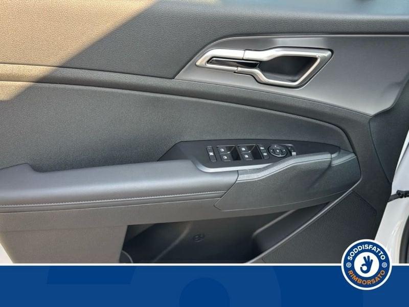 Kia Sportage 1.6 CRDi MHEV DCT Style PE