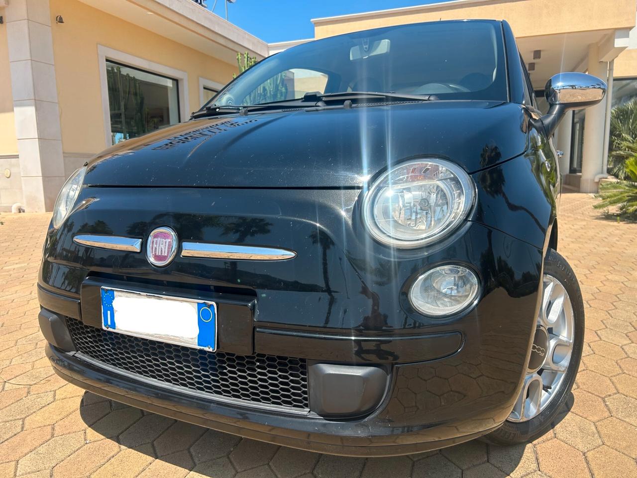 Fiat 500 1.3 Multijet 16V 75CV Sport
