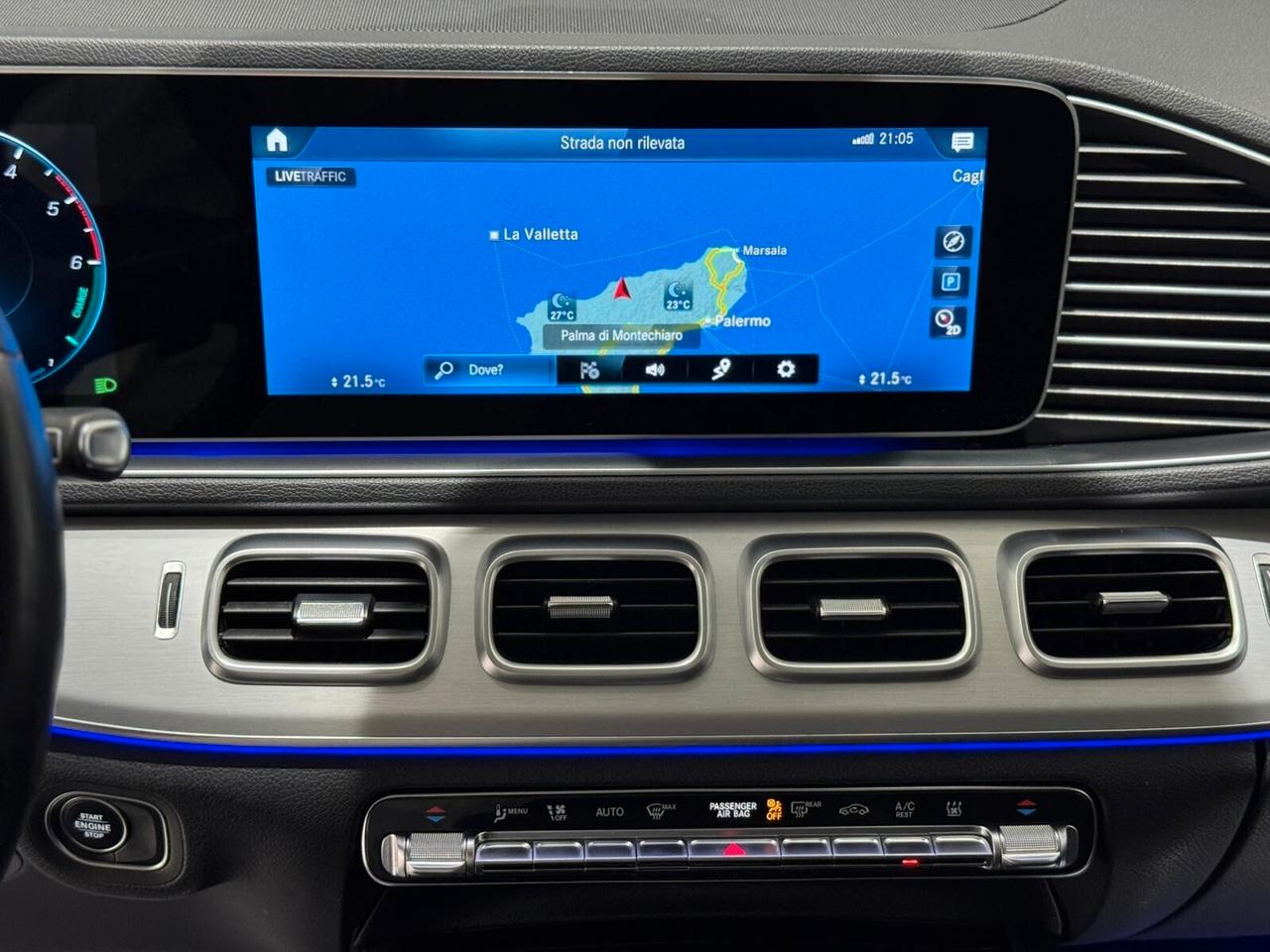 MERCEDES GLE 350 DE HYBRID EQ 4MATIC PREMIUM PLUS
