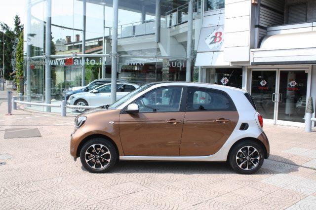 SMART ForFour 70 1.0 twinamic Passion