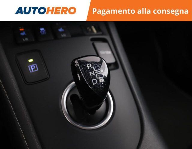 TOYOTA Auris Touring Sports 1.8 Hybrid Lounge