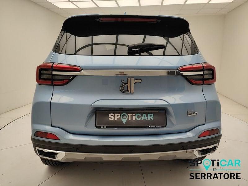 DR AUTOMOBILES dr 5.0 s2 1.5 Turbo CVT Benzina / GPL