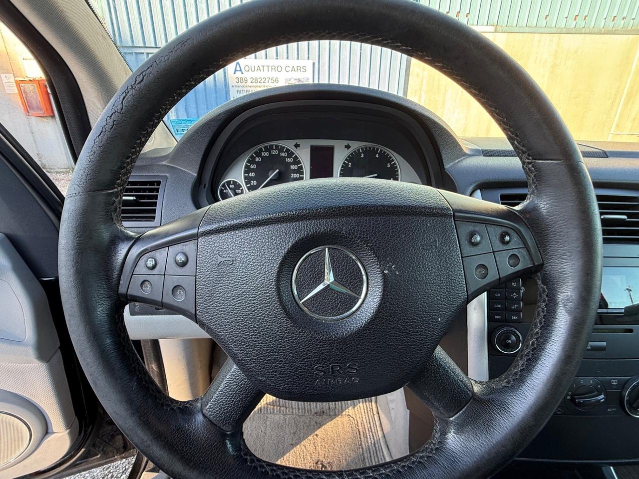 Mercedes-benz A 150 170 Classic