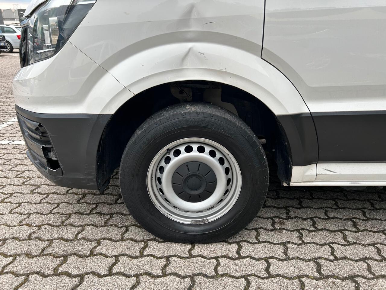 MAN TGE 3.5 3.140 2.0 TDI 140cv PM-TA GRANDINATO