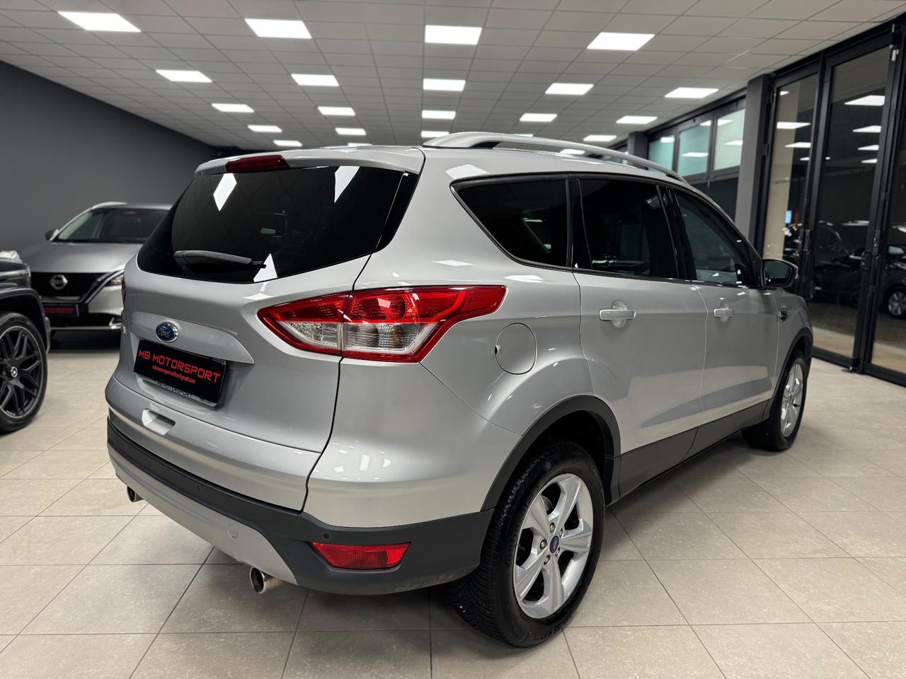 Ford Kuga 1.5 TDCI 120 CV S&S 2WD Titanium