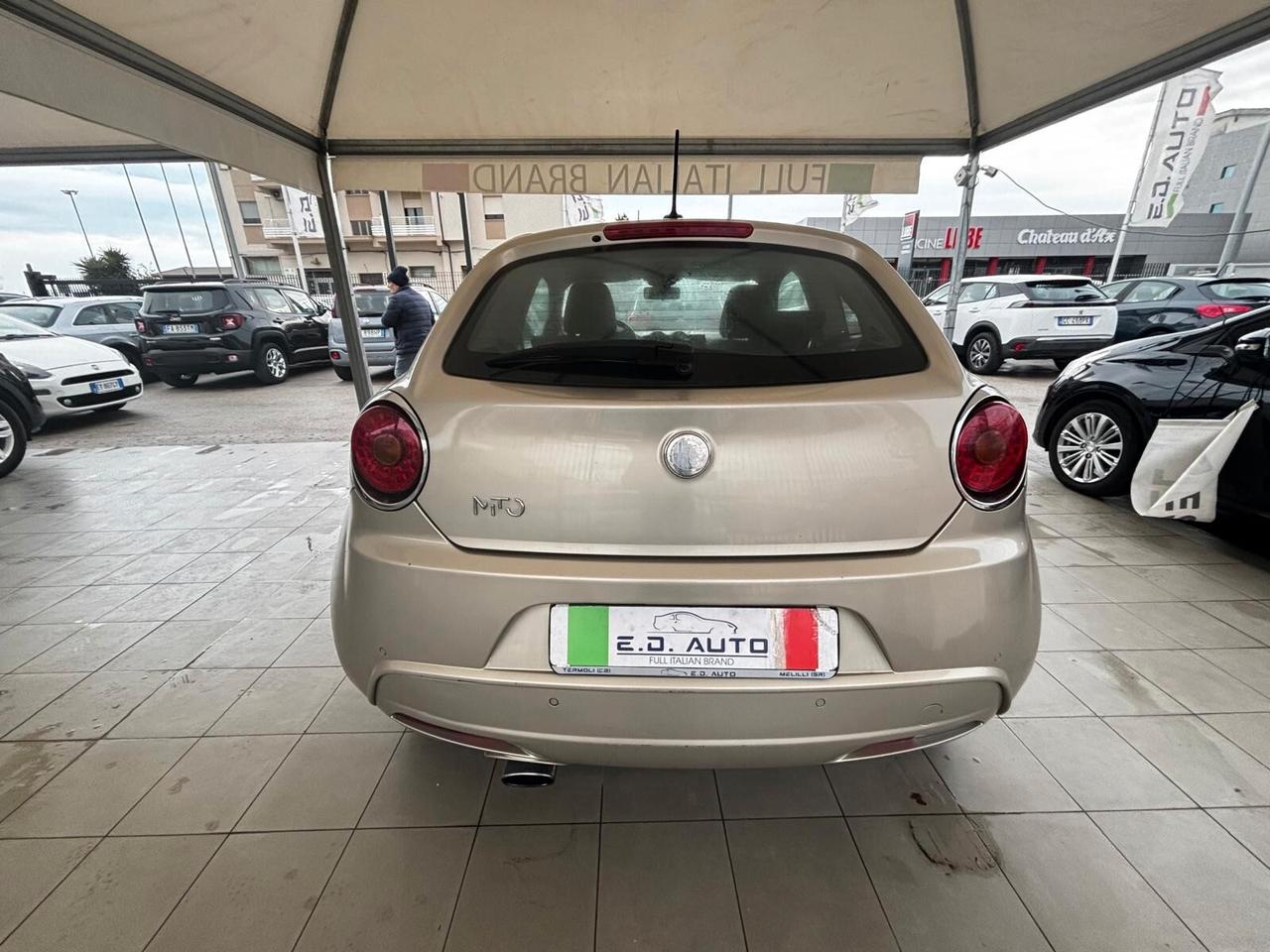 Alfa Romeo MiTo 1.3 JTDm 16V 90 CV Distinctive Sport Pack