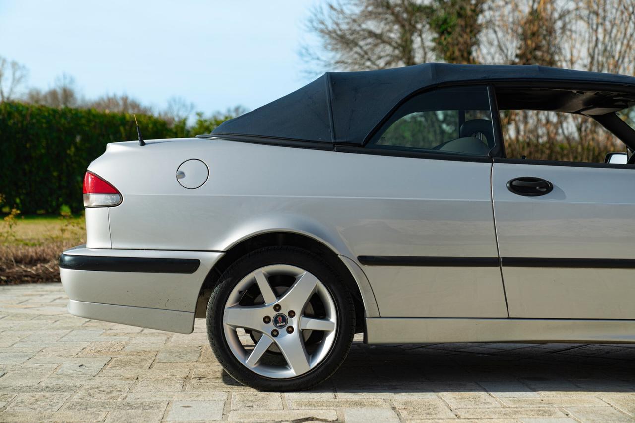 Saab 93 CABRIOLET - SAA00008