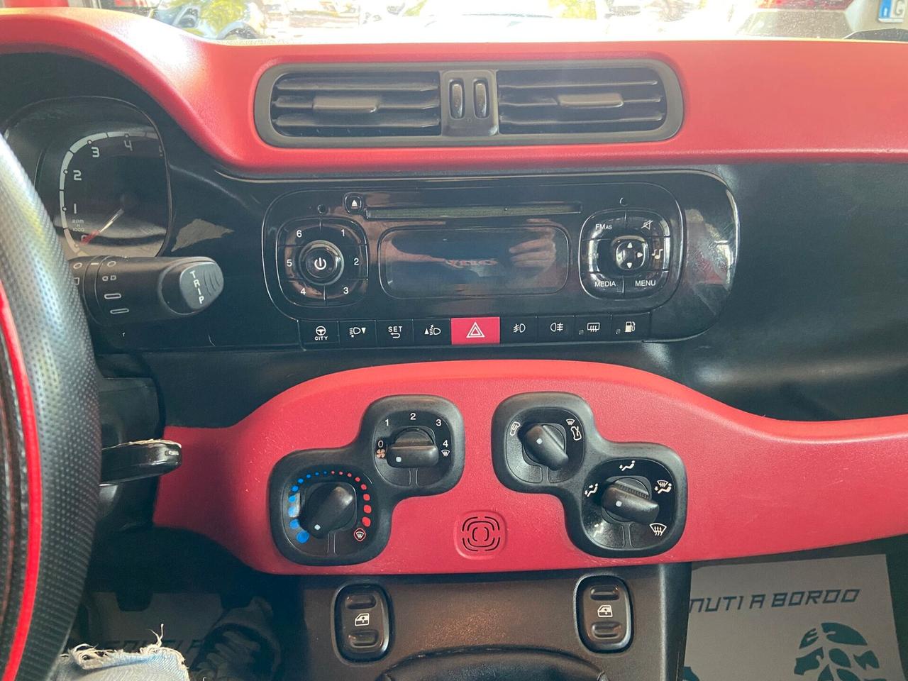 Fiat Panda 0.9 TwinAir Turbo Natural Power Young
