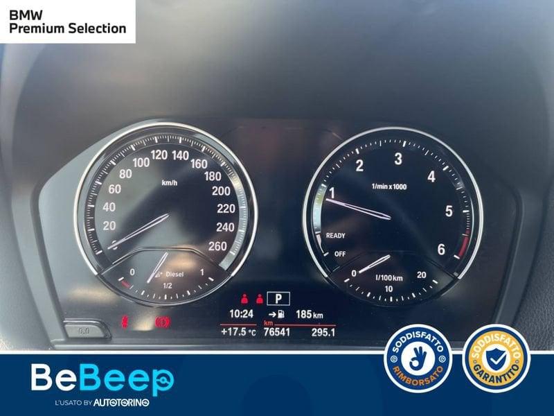 BMW Serie 2 Coupé 220D COUPE XDRIVE MSPORT AUTO MY18