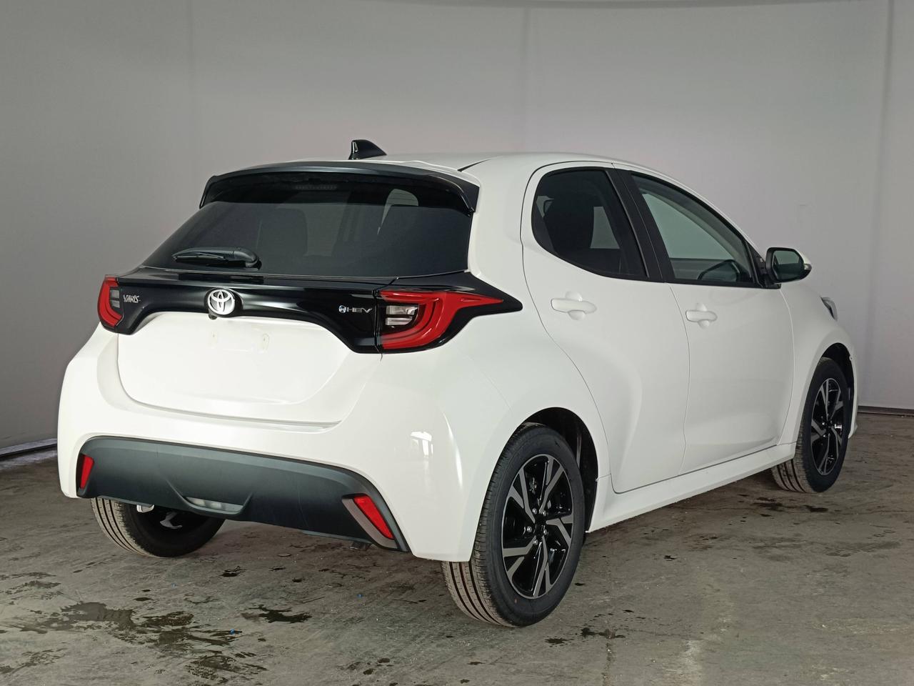 TOYOTA Yaris 1.5 Hybrid 115 - Trend MY25