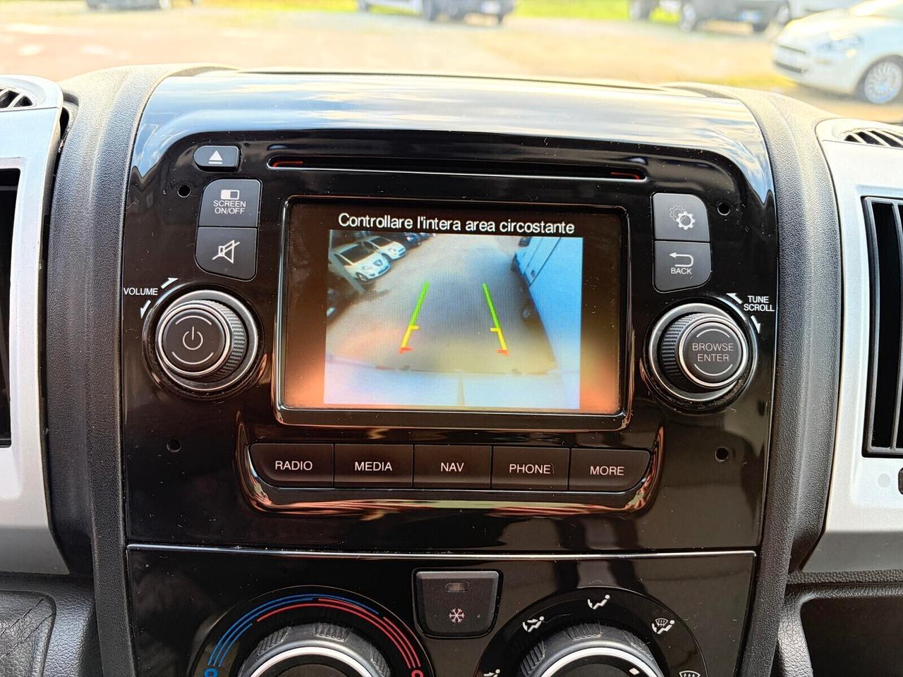 Fiat Ducato 30 2.3 MJT 150CV MOTORE NUOVO 100KM DOPPIO FRIGO THERMOKING (FNAX) -