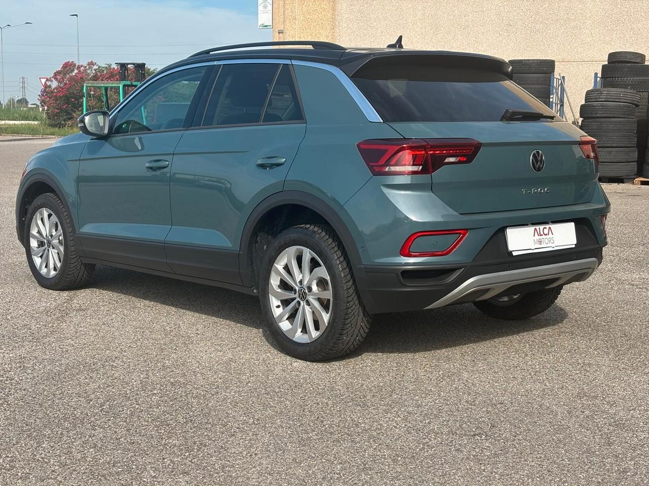 Volkswagen T-Roc 1.0 TSI Edition Plus