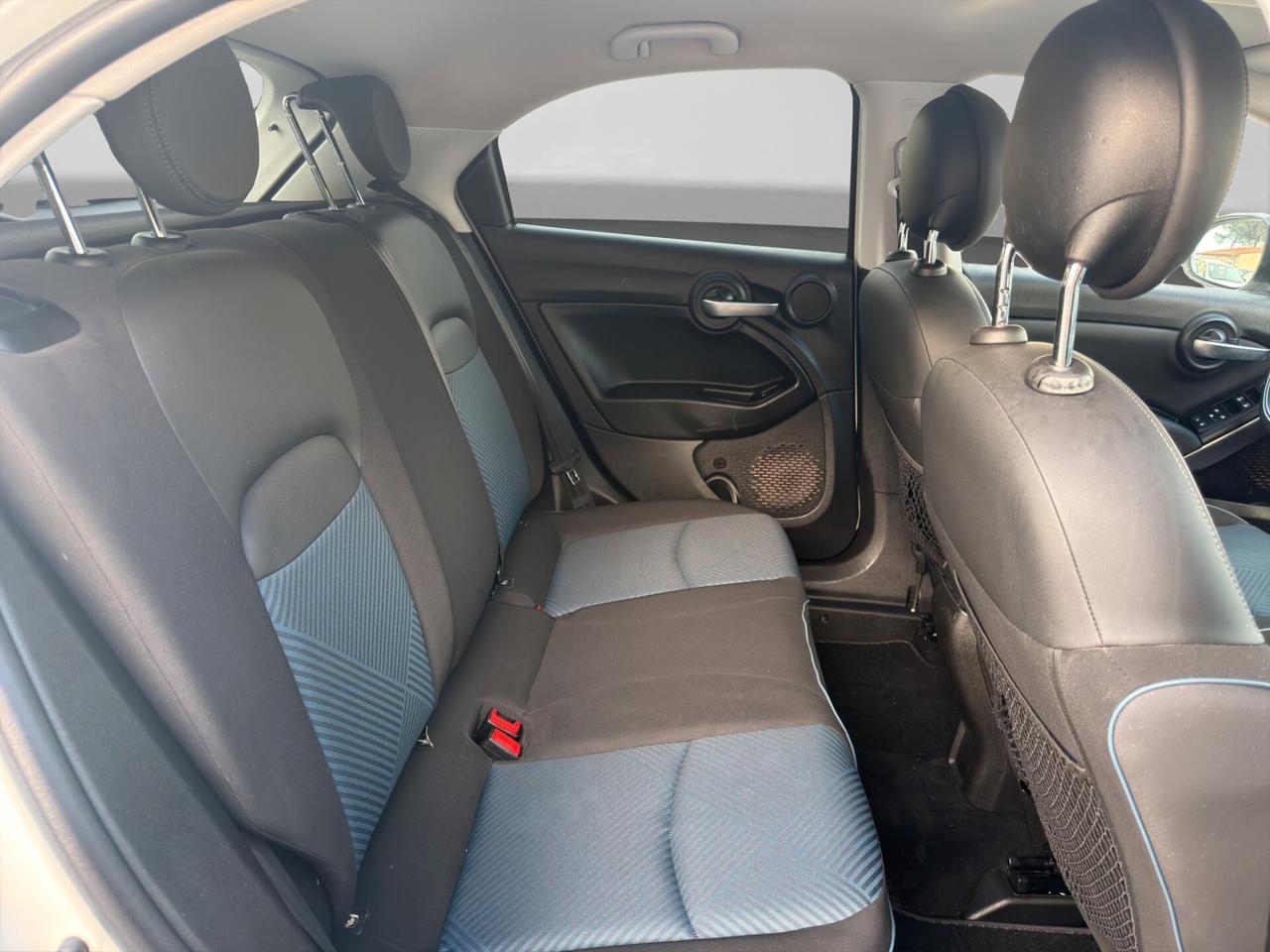 Fiat 500X 1.4 T-Jet 120 GPL Mirror STUPENDA