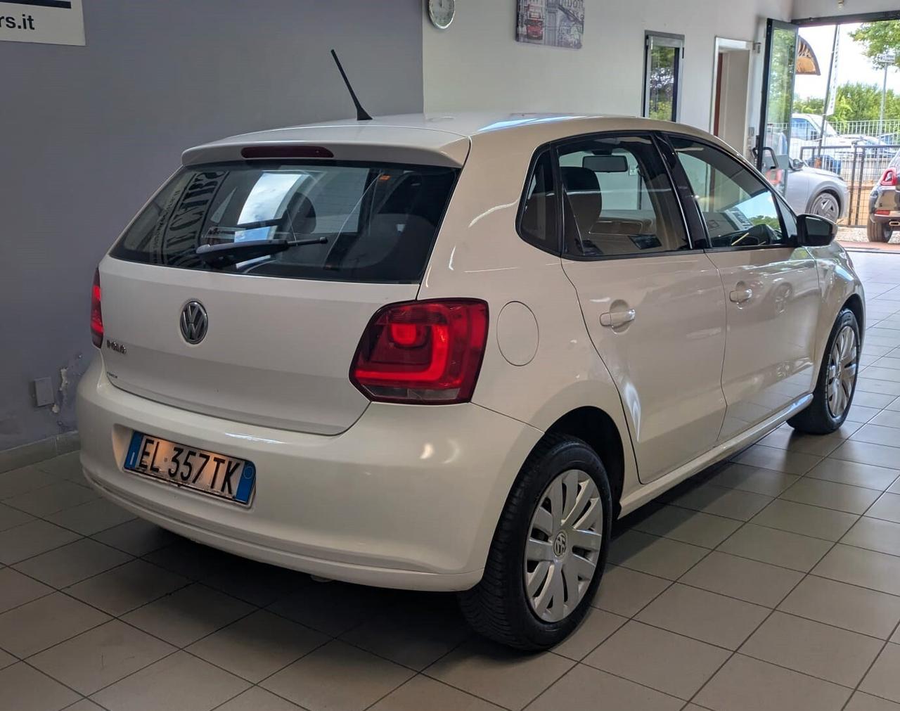 Volkswagen Polo 1.2 70 CV 5p. Comfortline