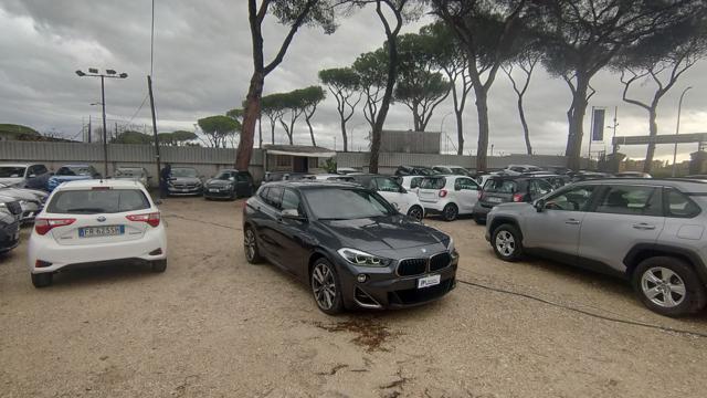 BMW X2 2.0cc 306cv M35 Tetto apribile Cambio al volante