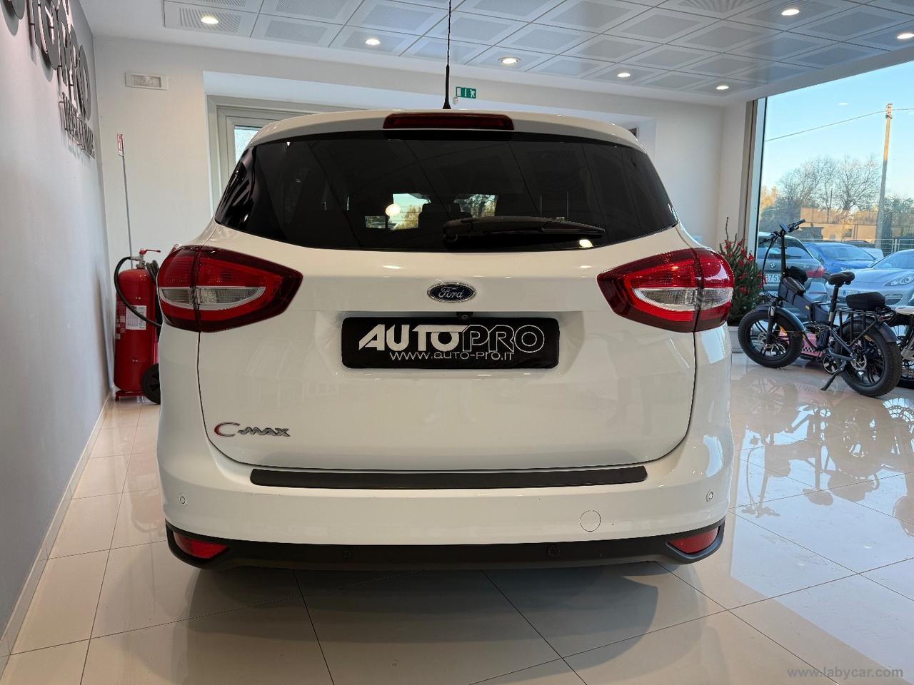 FORD C-Max 1.5 TDCi 120 CV S&S Business