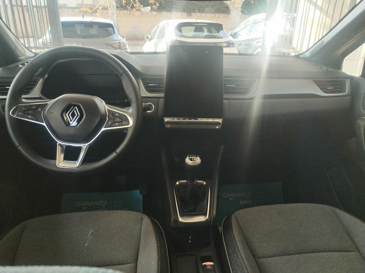 Renault Captur TCe 90 CV Techno