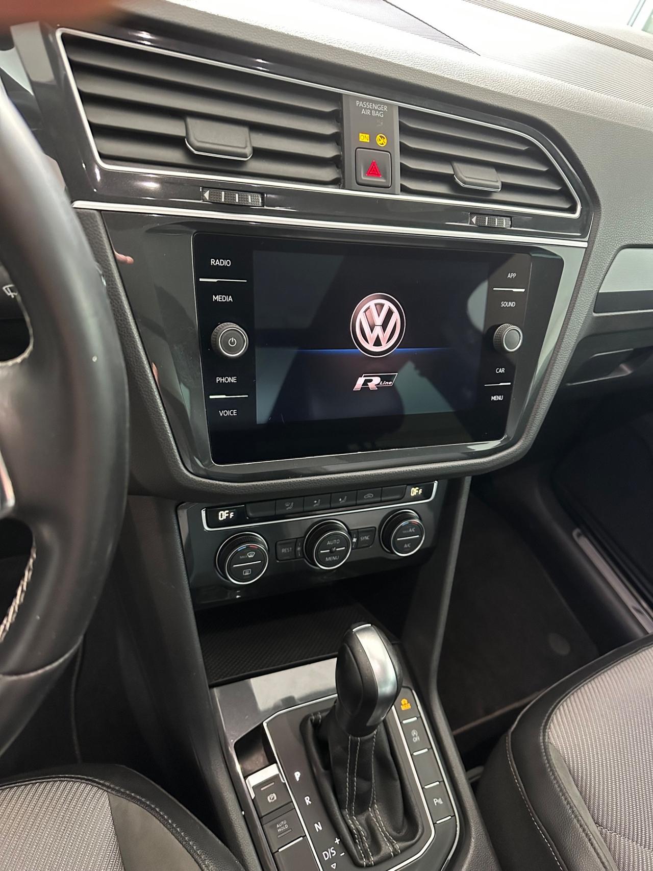 Volkswagen Tiguan 2.0 TDI SCR DSG Advanced BlueMotion Technology