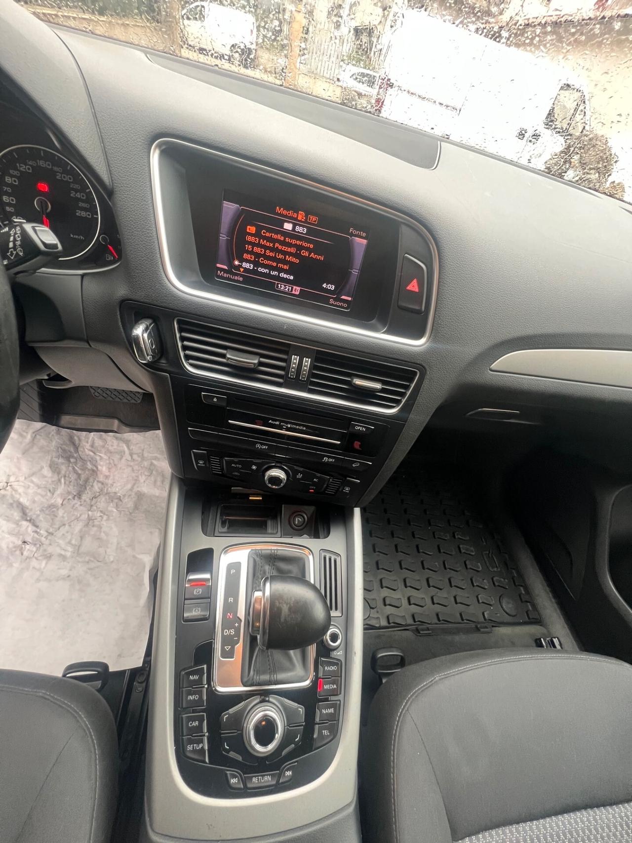 Audi Q5 2.0 TDI 177CV quattro S tronic Advanced Plus GARANZIA