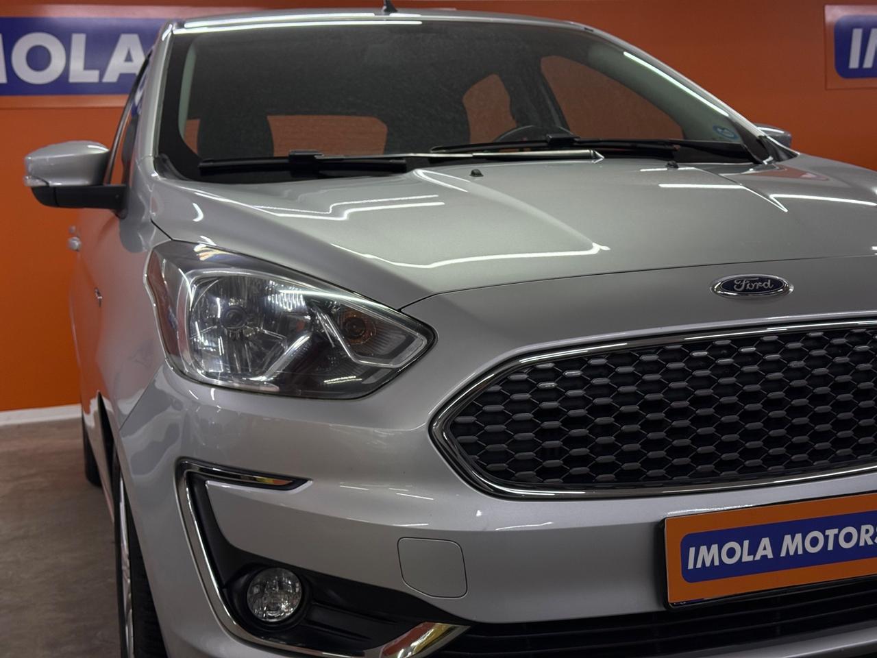 Ford Ka 1.5 TDCi 95 CV Start&Stop Ultimate