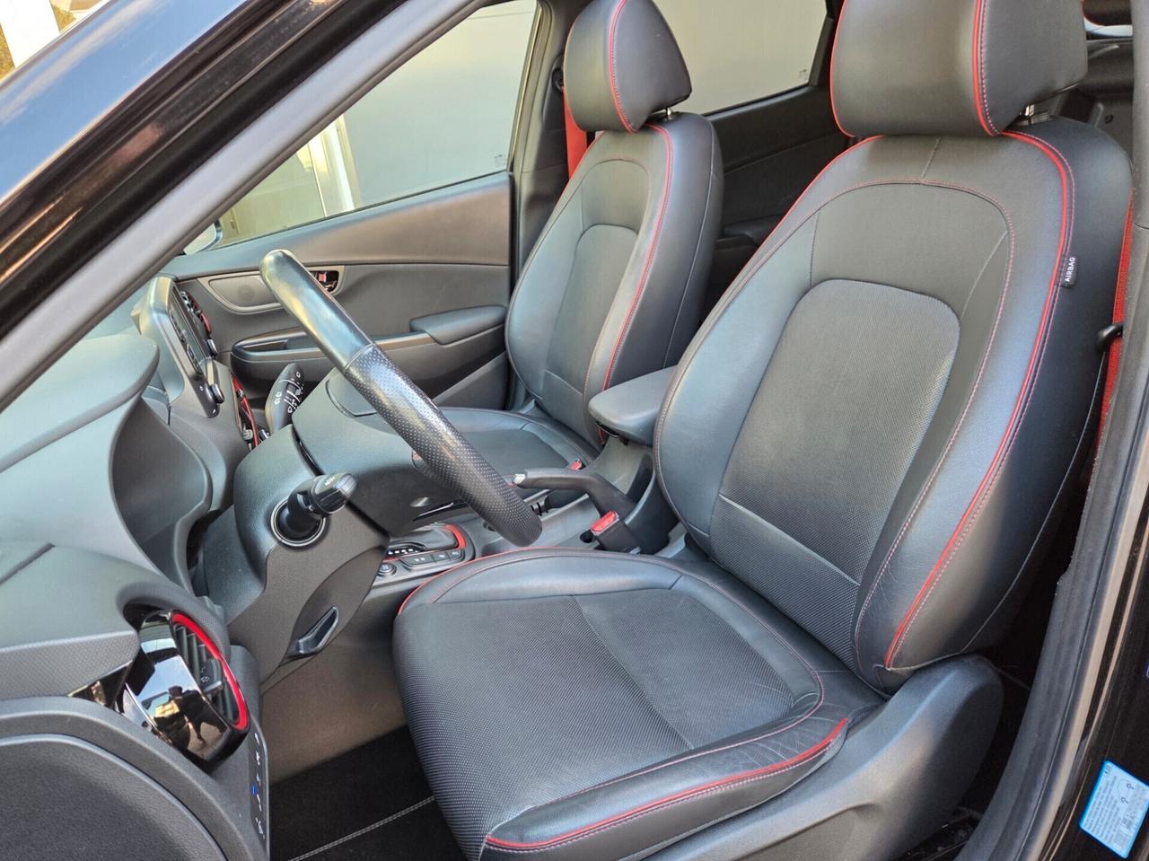 Hyundai Kona 1.6 CRDI 136 CV DCT Exellence