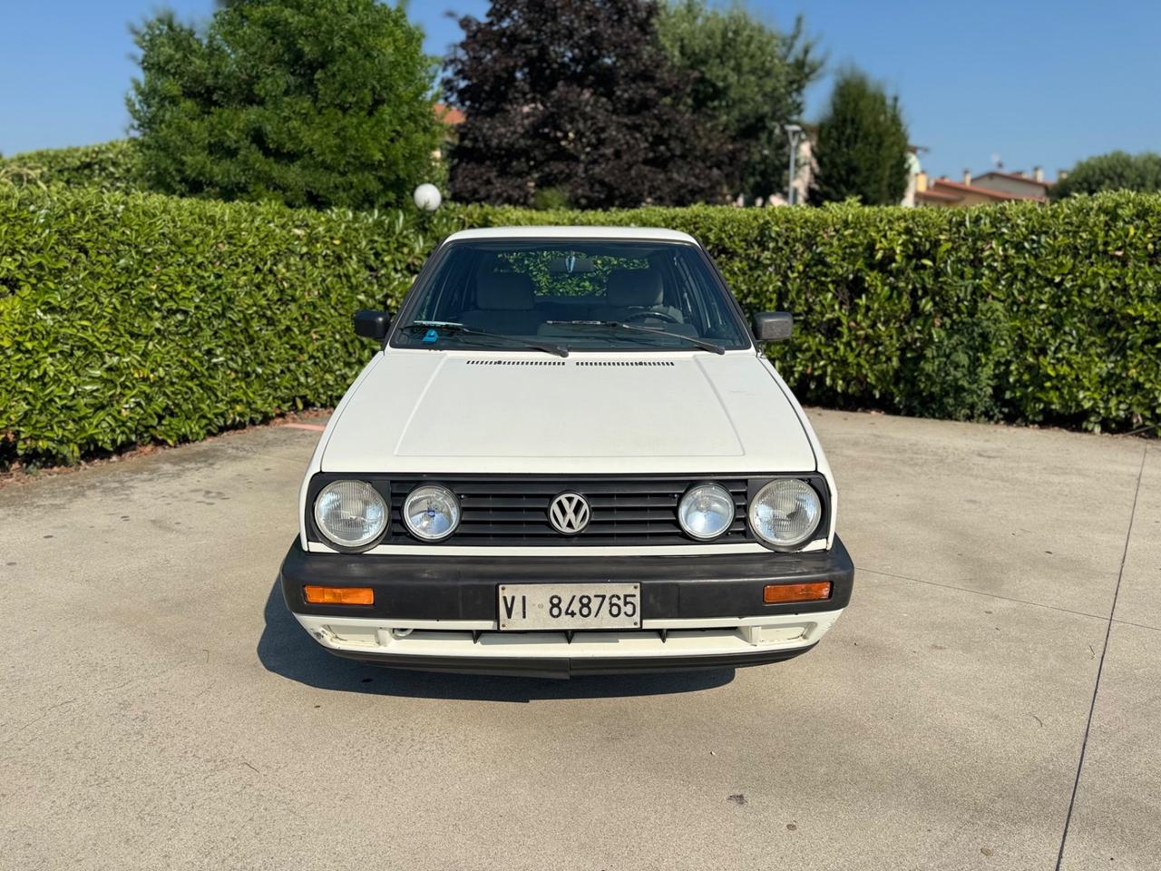 Volkswagen Golf 1600 cat 5 porte GL