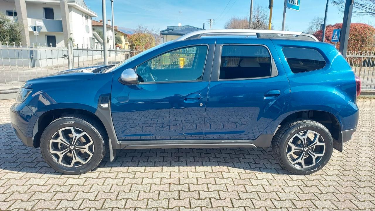 Dacia Duster 1.5 Blue dCi 8V 115 CV 4x2 Prestige